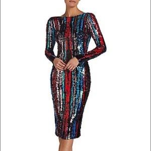 Dress the population party dress